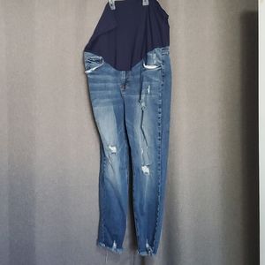 Maternity jeans